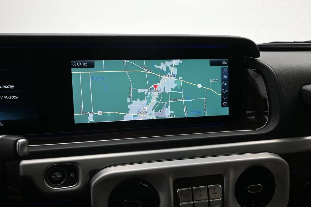 Used 2021 Mercedes-Benz G 550 image 14