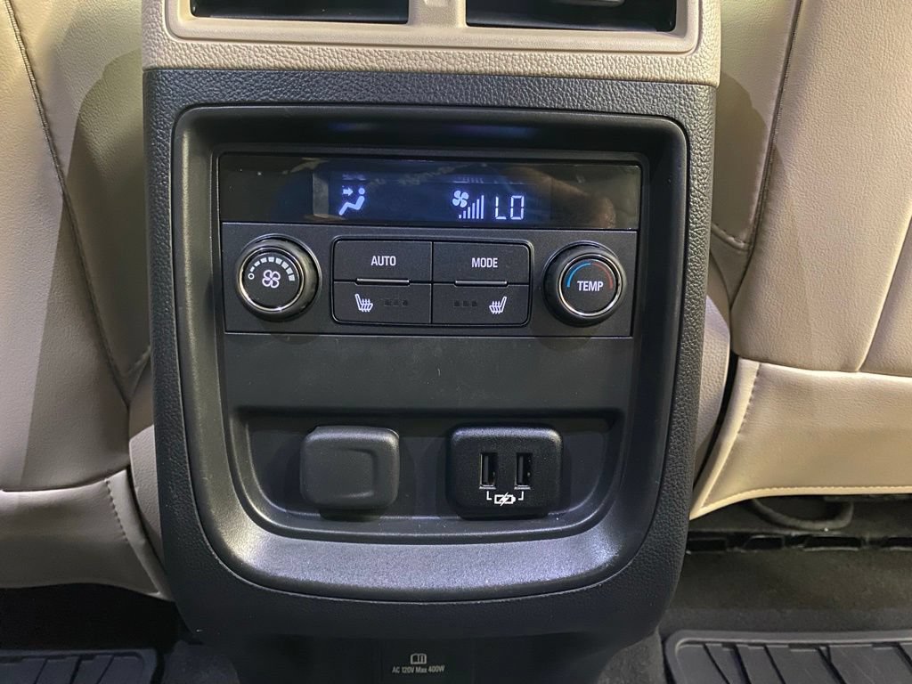 Used 2017 Buick Envision Premium AWD/4WD image 20