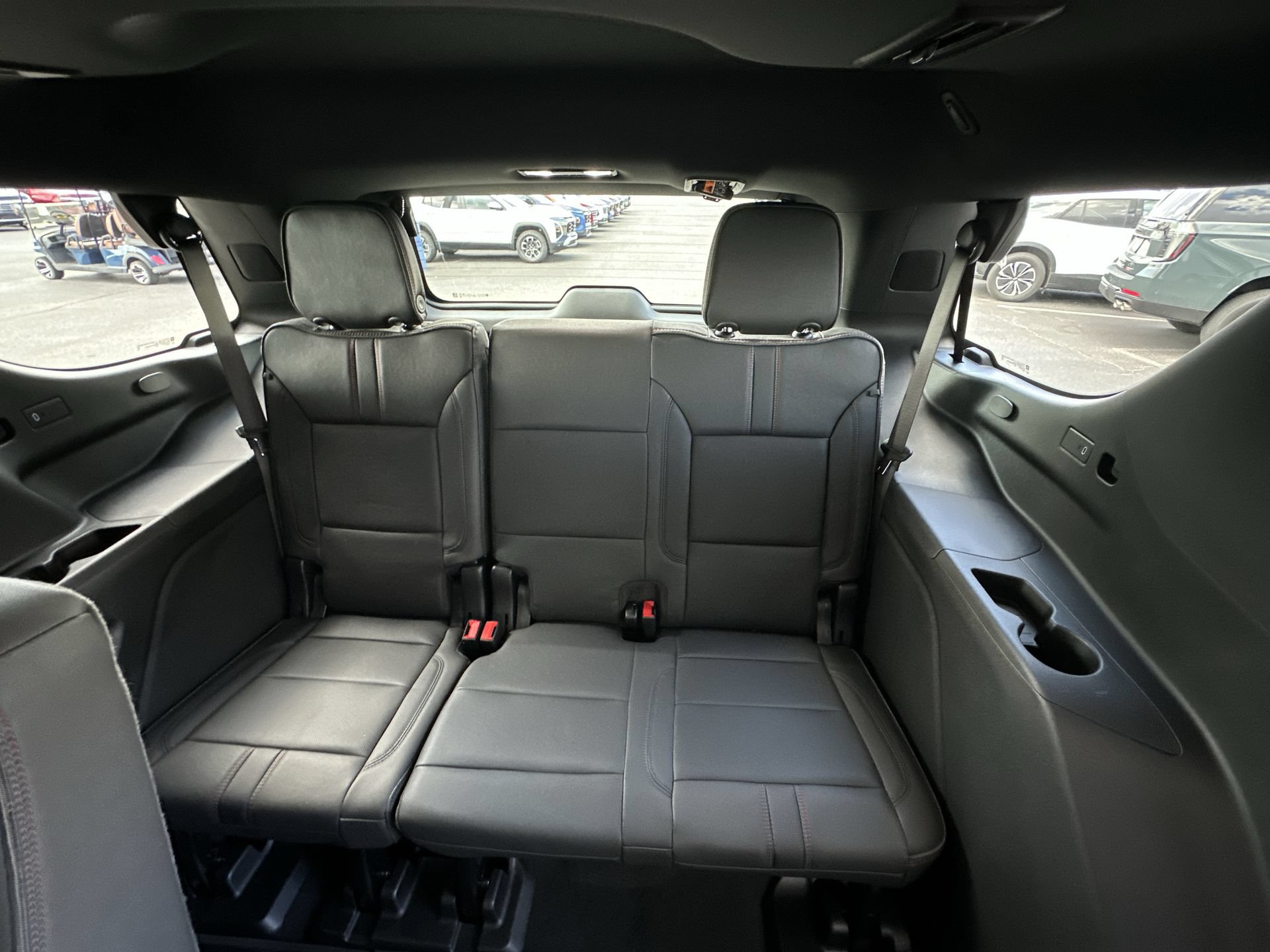 New 2026 Chevrolet Tahoe RST w/ Comfort Package RWD image 36