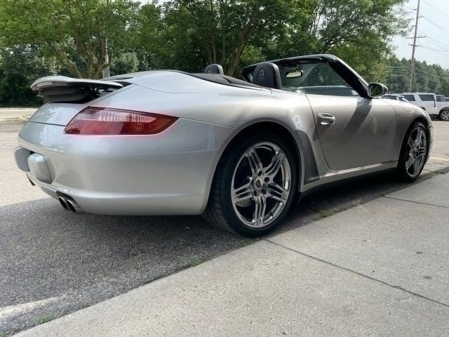 Used 2007 Porsche 911 Carrera 4S AWD/4WD image 10