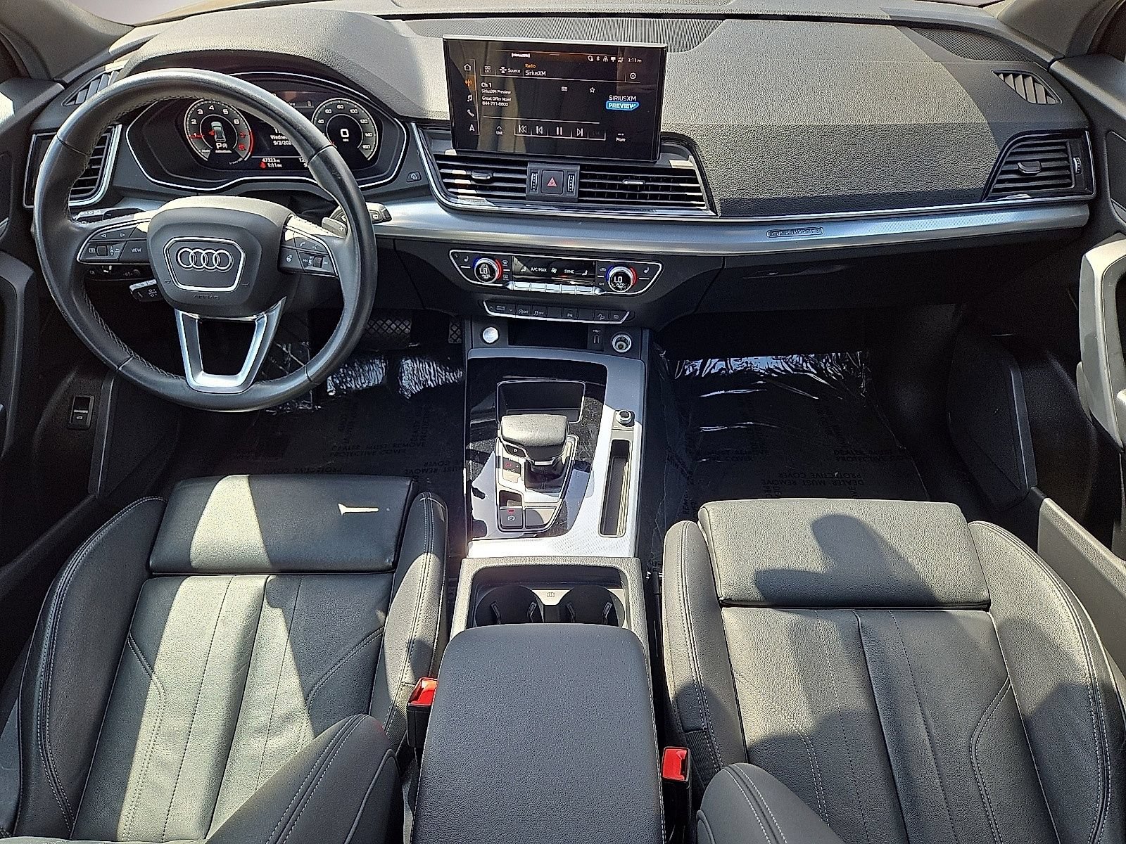 Used 2025 Audi Q5 2.0T Premium AWD/4WD image 19