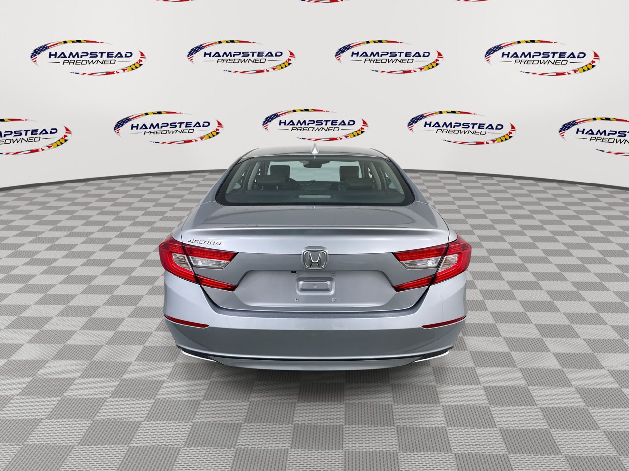 Used 2020 Honda Accord EX-L image 7