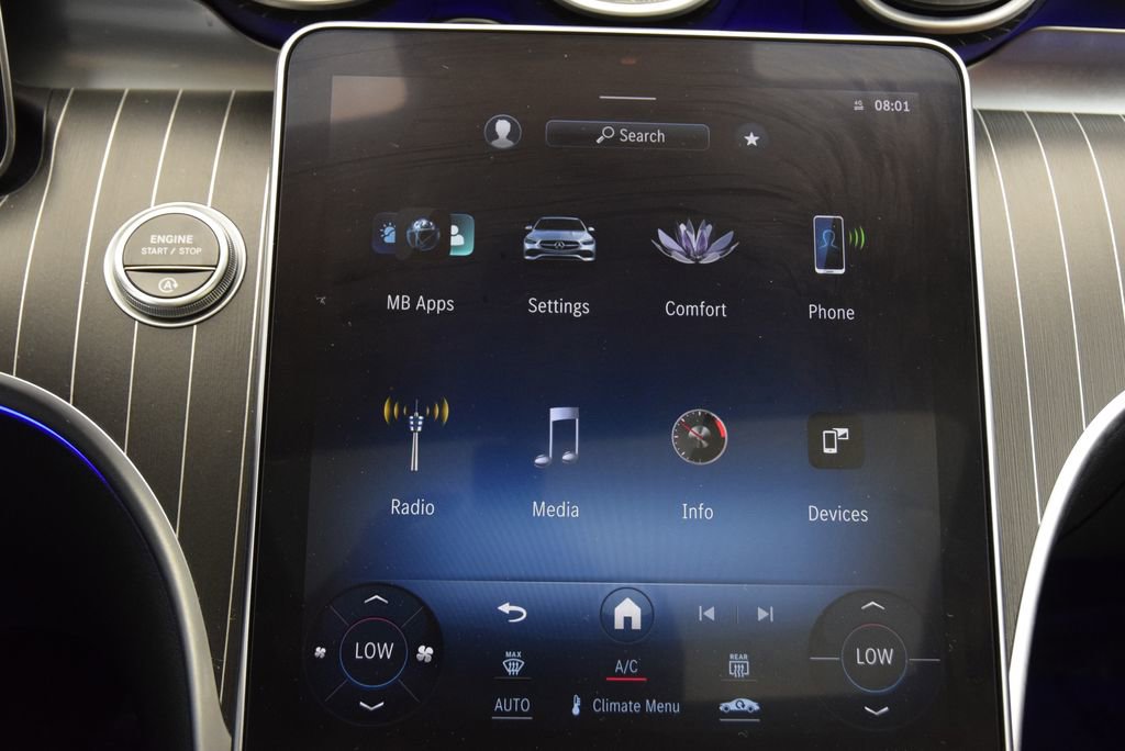 Used 2023 Mercedes-Benz C 300 Sedan image 27