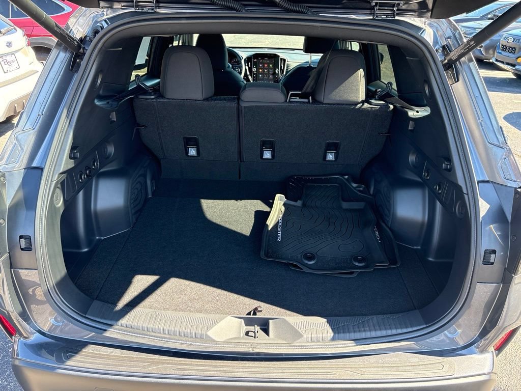 Certified 2026 Subaru Forester Premium AWD/4WD image 22