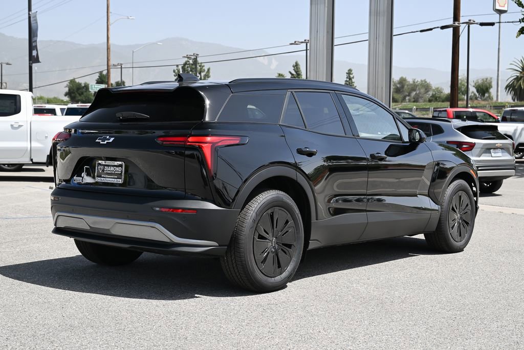 New 2026 Chevrolet Blazer EV LT FWD image 4