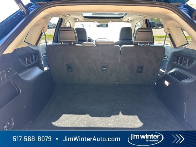 Used 2020 Ford Edge Titanium w/ Equipment Group 301A AWD/4WD image 19
