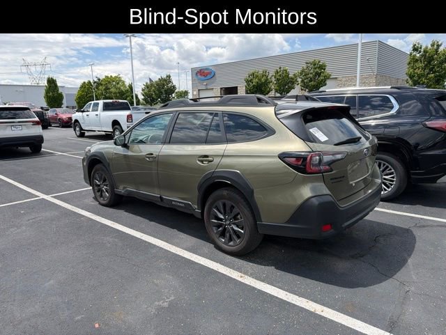 Used 2025 Subaru Outback Onyx Edition AWD/4WD image 4