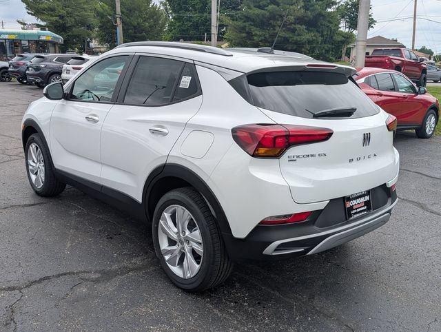 New 2026 Buick Encore GX Preferred w/ Comfort Package AWD/4WD image 6
