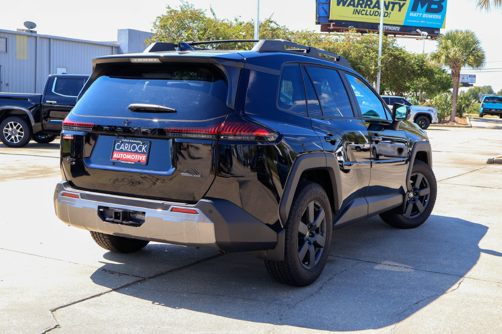 Used 2026 Toyota RAV4 AWD image 3