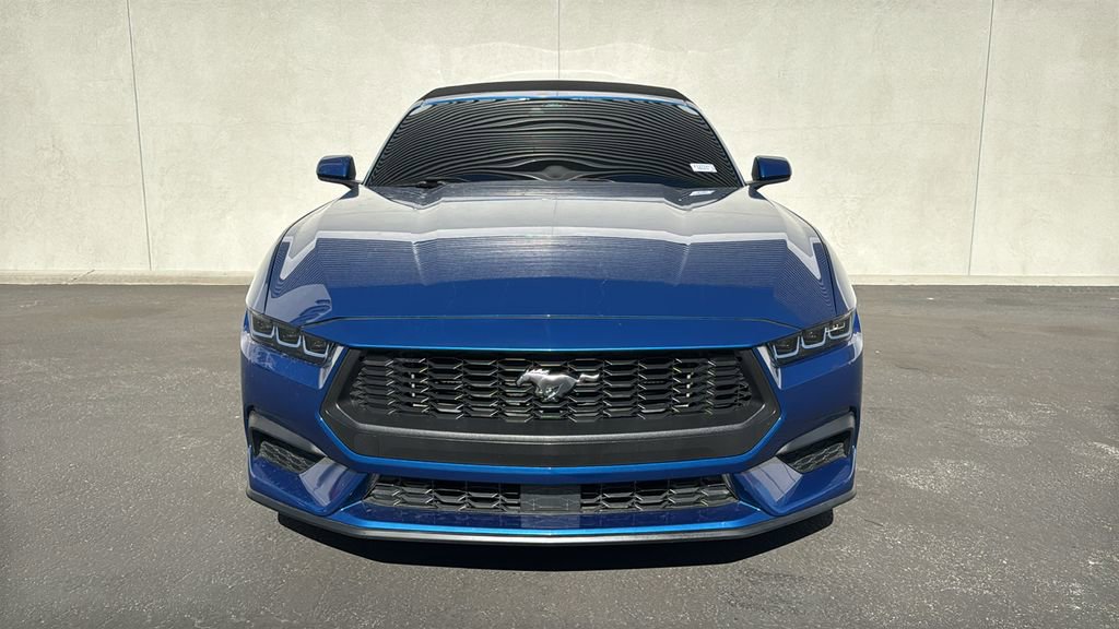 Certified 2024 Ford Mustang EcoBoost image 2