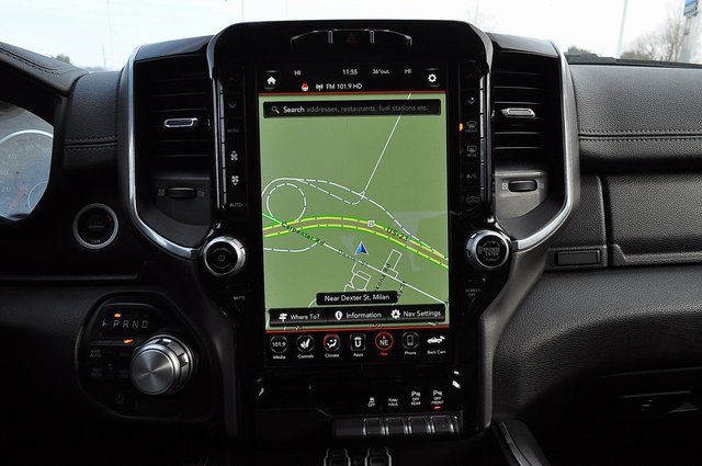 Used 2021 RAM 1500 Laramie w/ Sport Appearance Package image 34