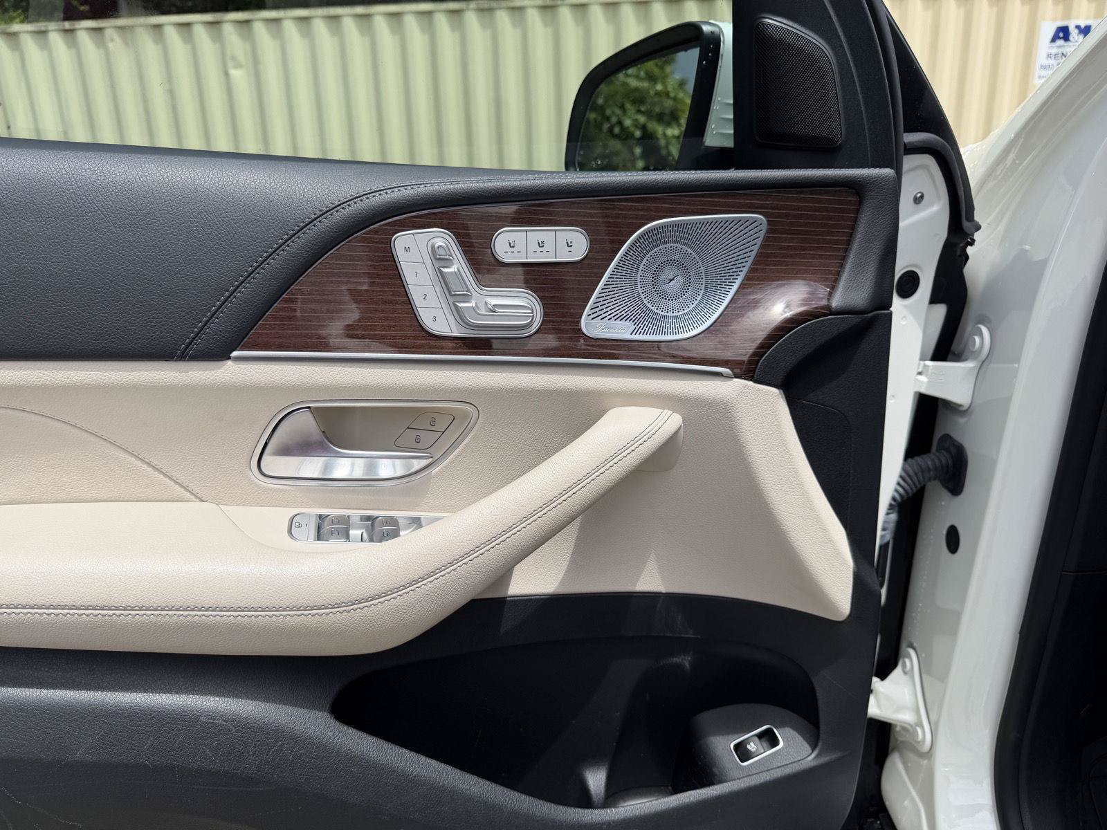 Certified 2021 Mercedes-Benz GLS 580 4MATIC image 6