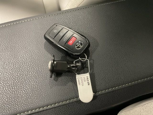 New 2026 Toyota Camry XLE image 23