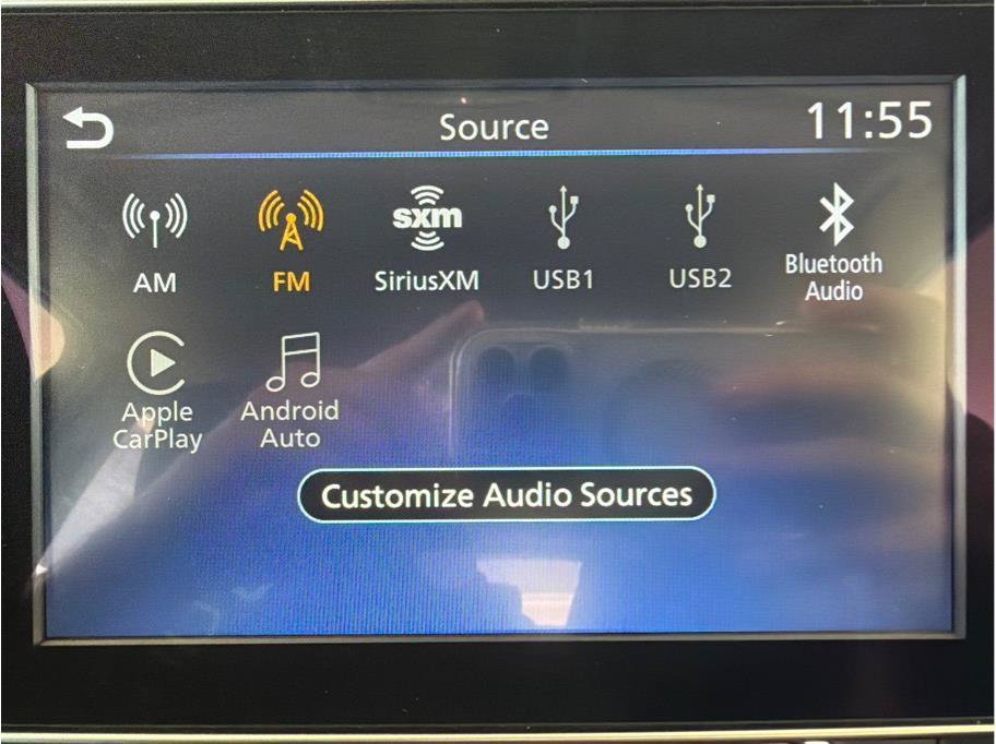 Used 2025 Nissan Leaf S FWD image 21