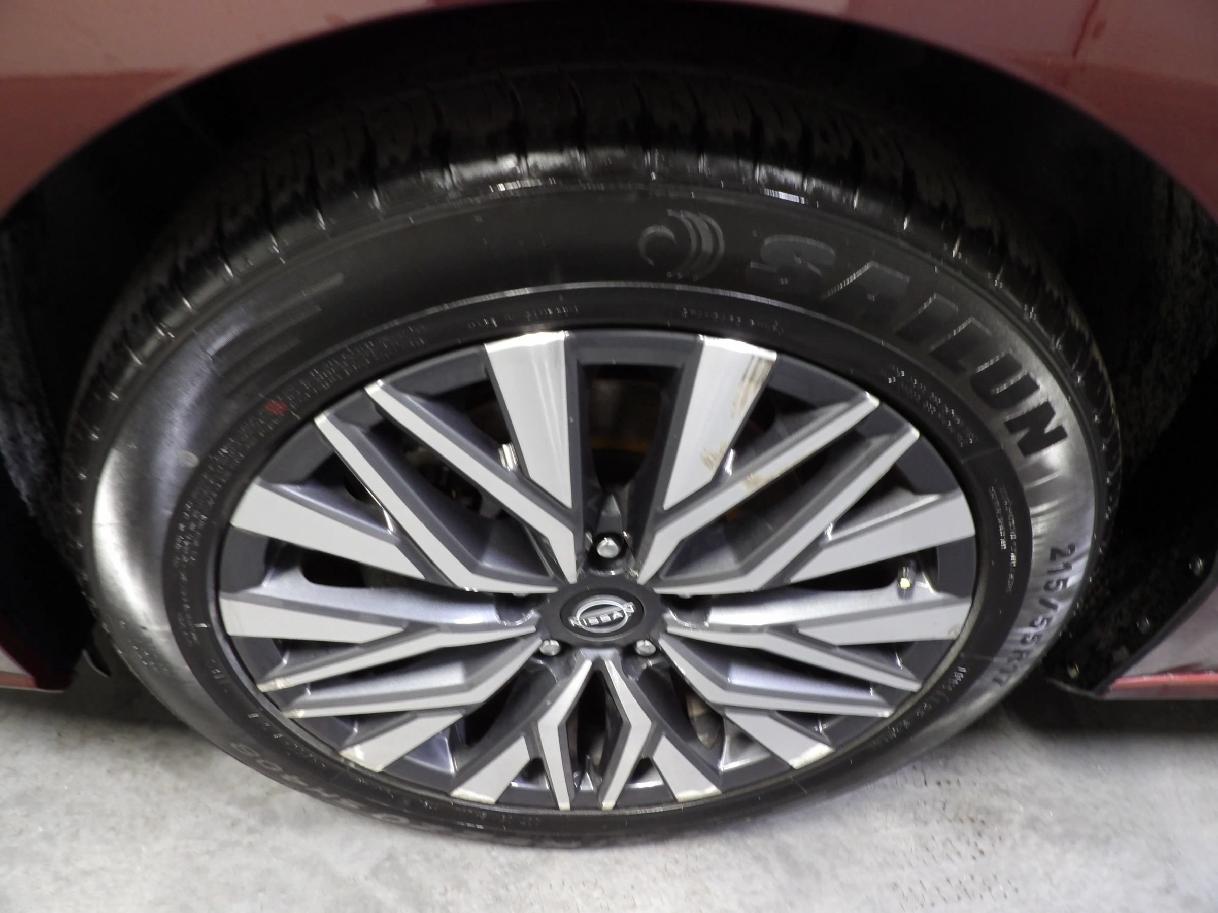 Used 2023 Nissan Altima 2.5 SV FWD image 22
