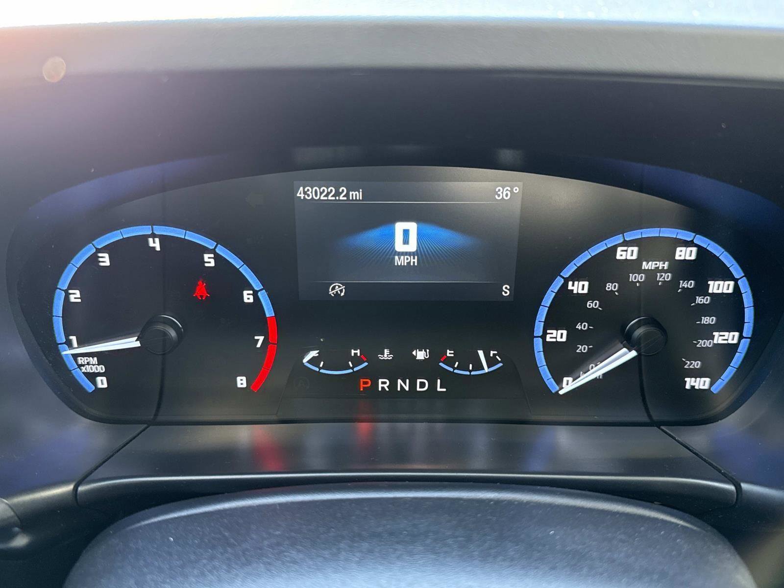 Used 2022 Ford Bronco Sport Big Bend w/ Convenience Package image 12