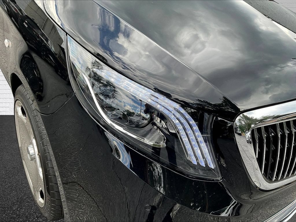 Used 2020 Mercedes-Benz Metris Passenger image 27