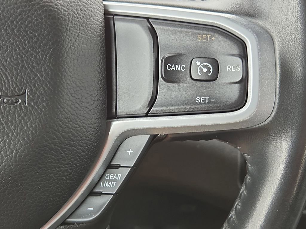 Used 2022 RAM 1500 Big Horn image 30
