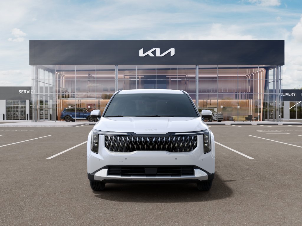 New 2026 Kia Carnival FWD image 3