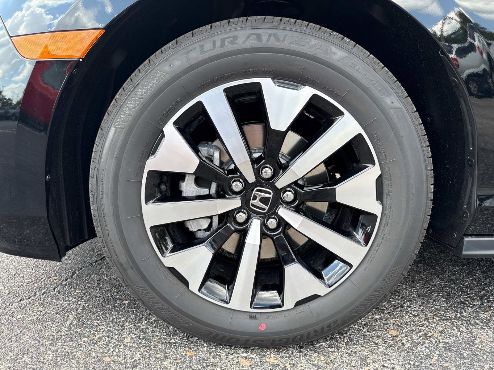 New 2026 Honda Odyssey EX-L image 11