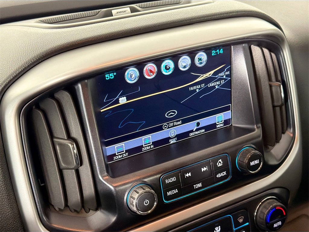 Used 2018 Chevrolet Colorado ZR2 image 14