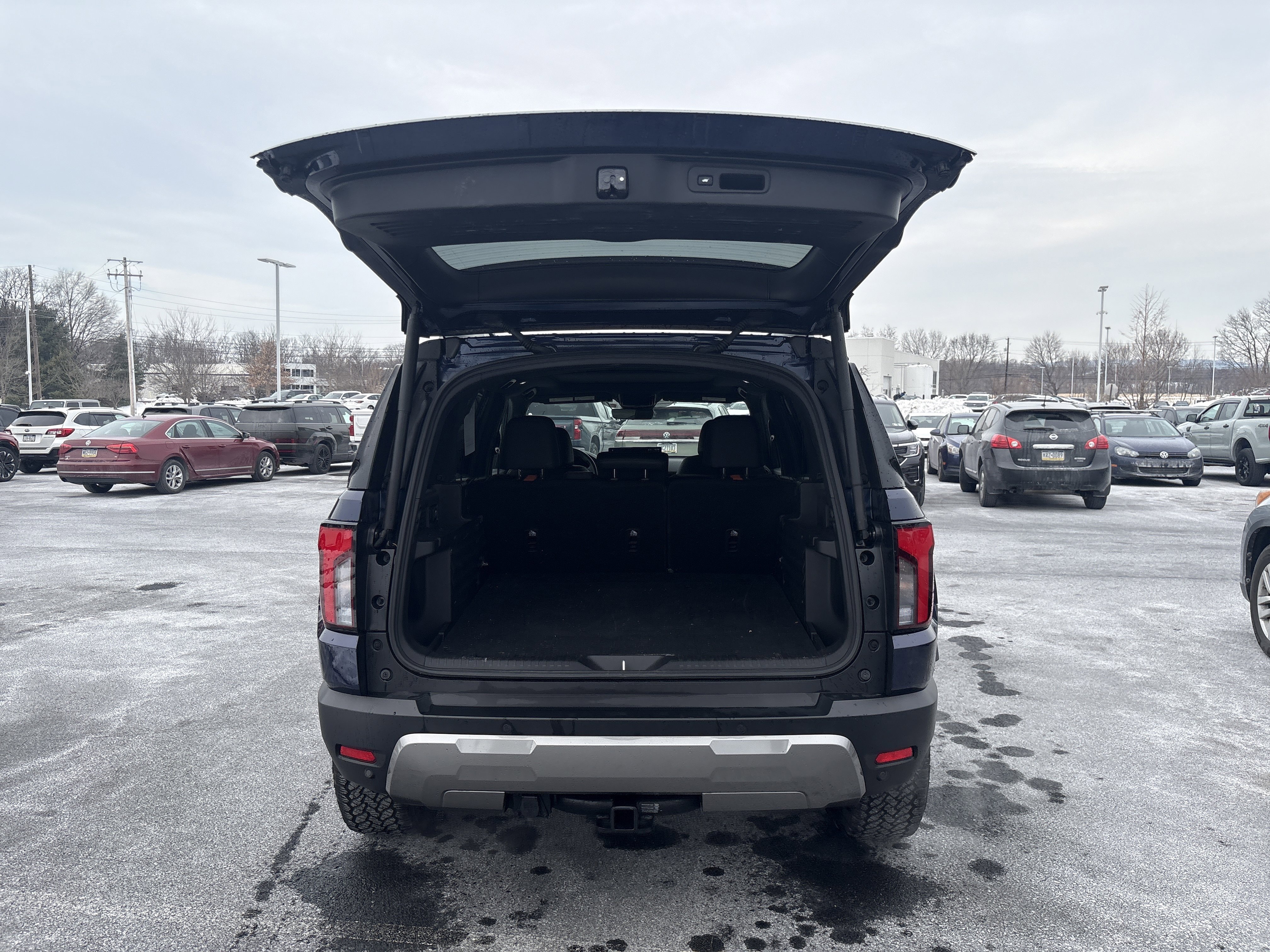 Used 2026 Honda Passport TrailSport image 13