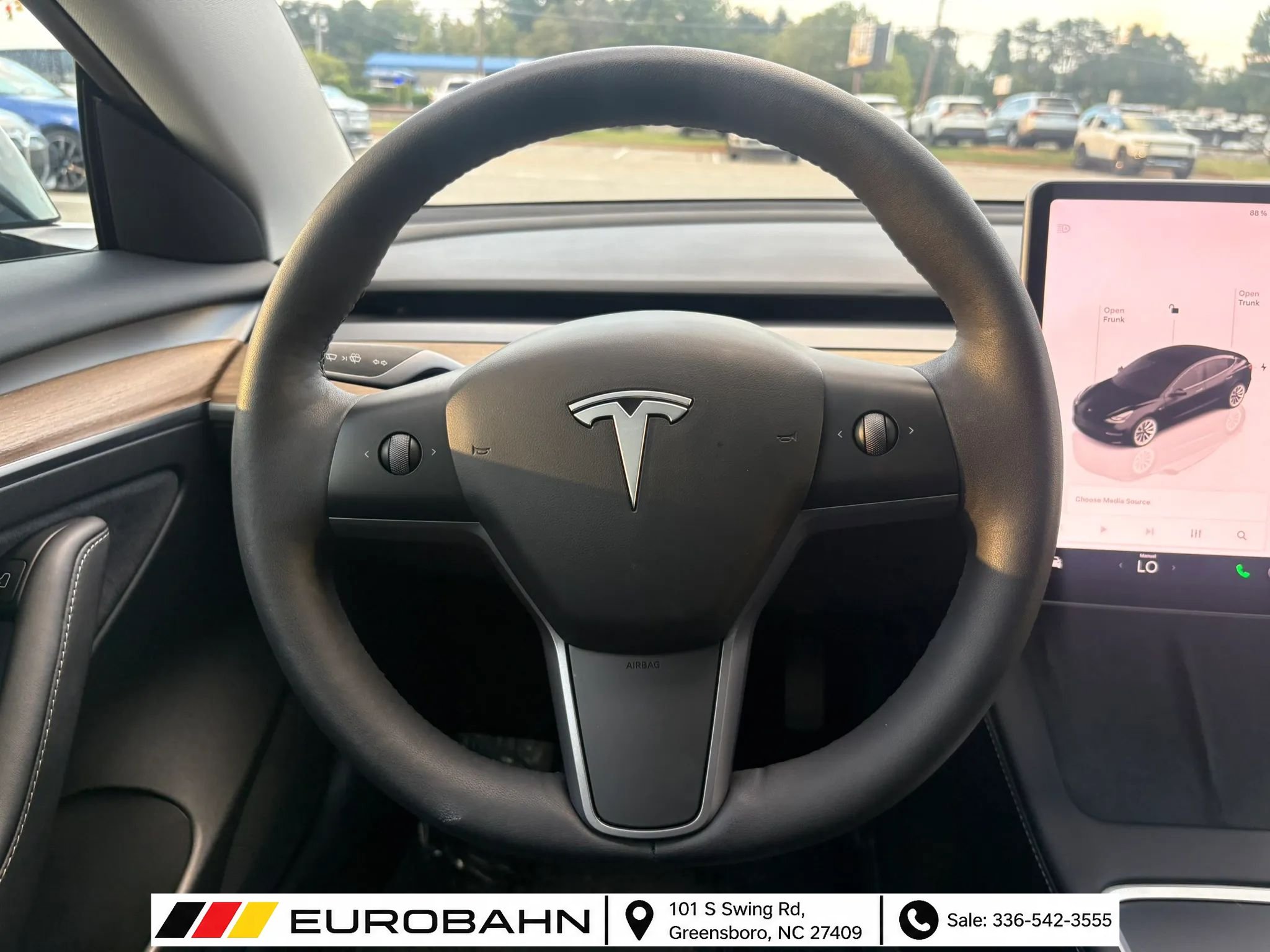Used 2023 Tesla Model 3 Standard Range RWD image 22