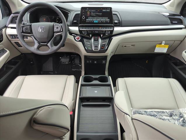 New 2027 Honda Odyssey Touring image 14