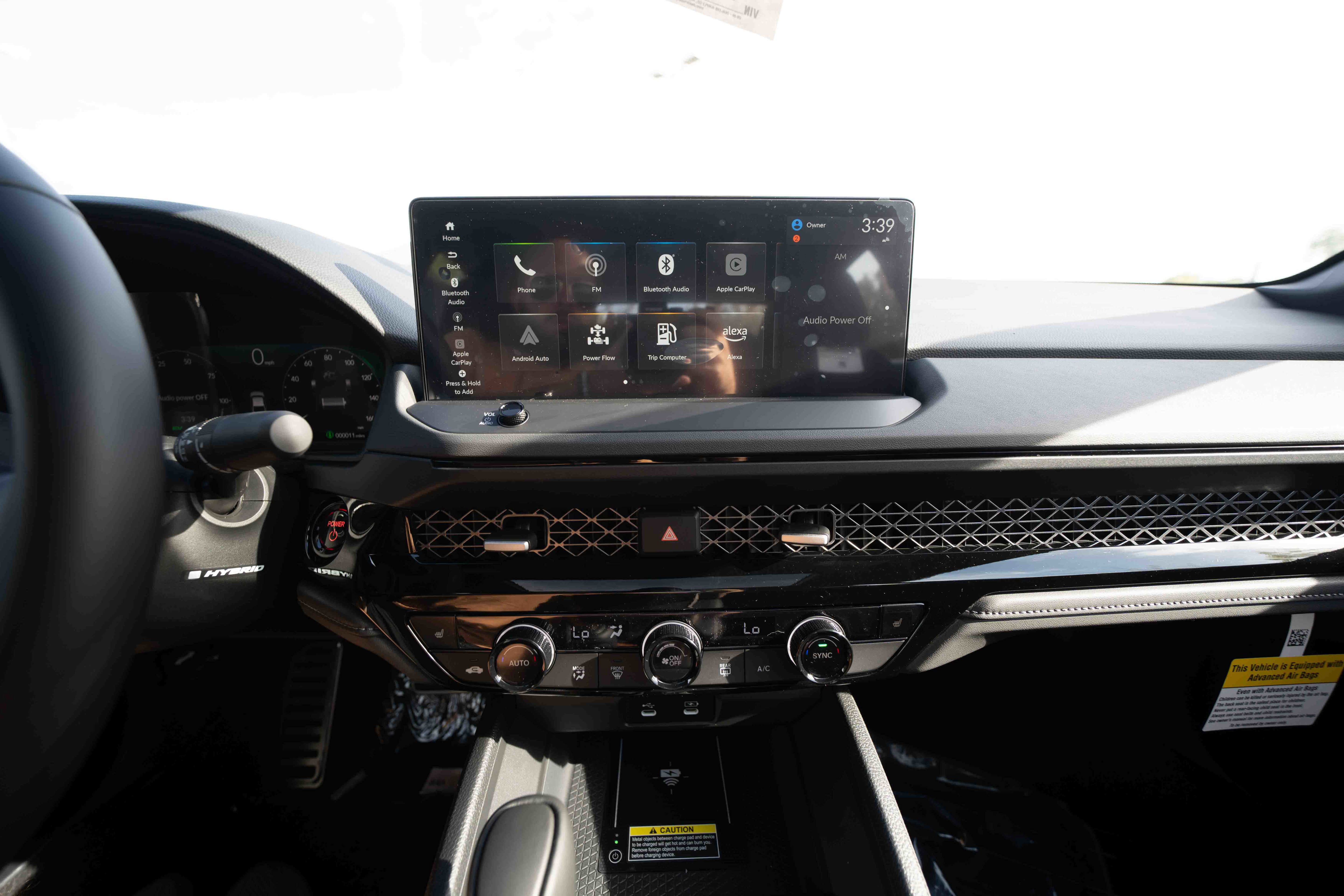 New 2025 Honda Accord Sport image 17