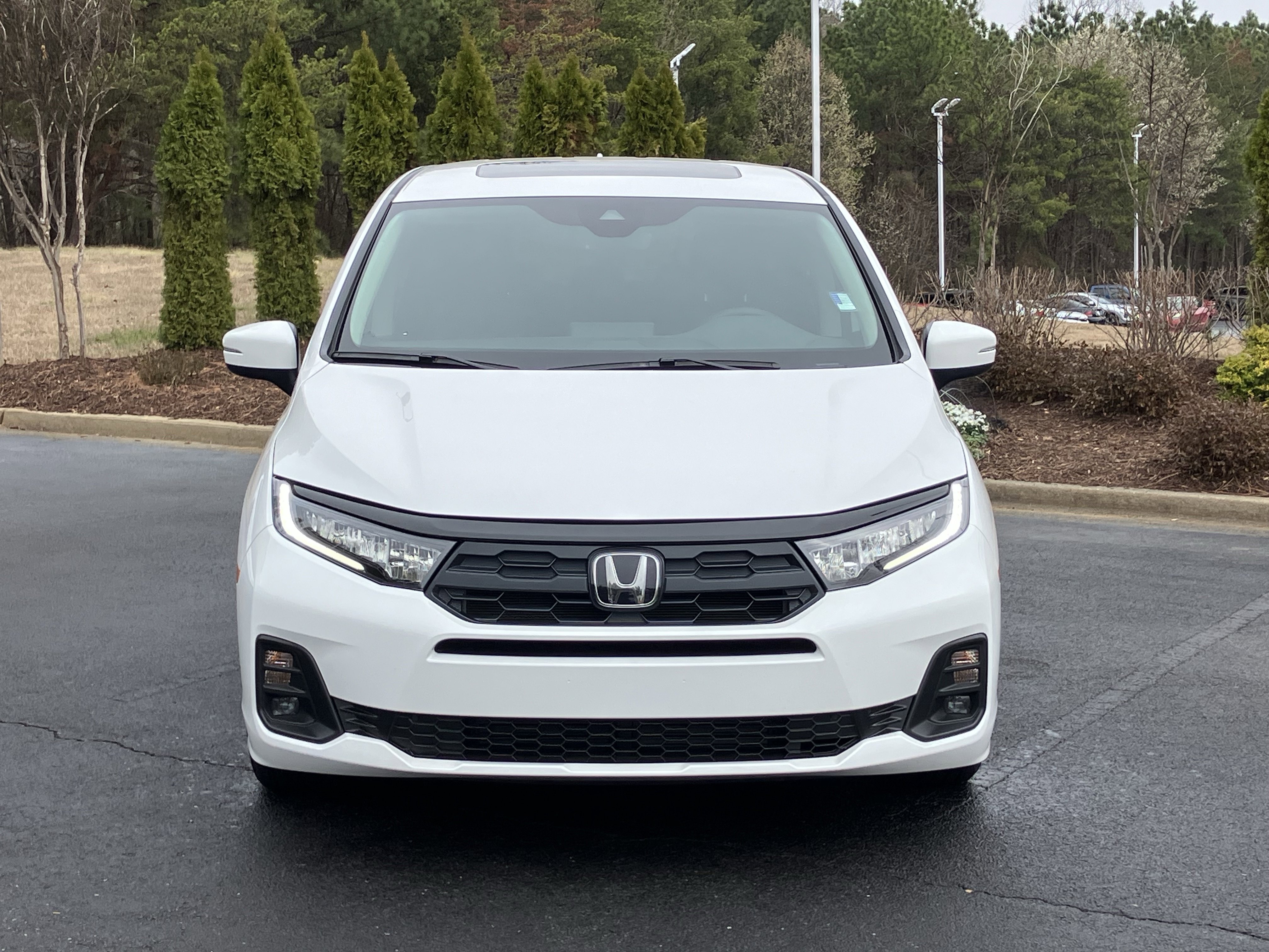 Certified 2026 Honda Odyssey EX-L image 3