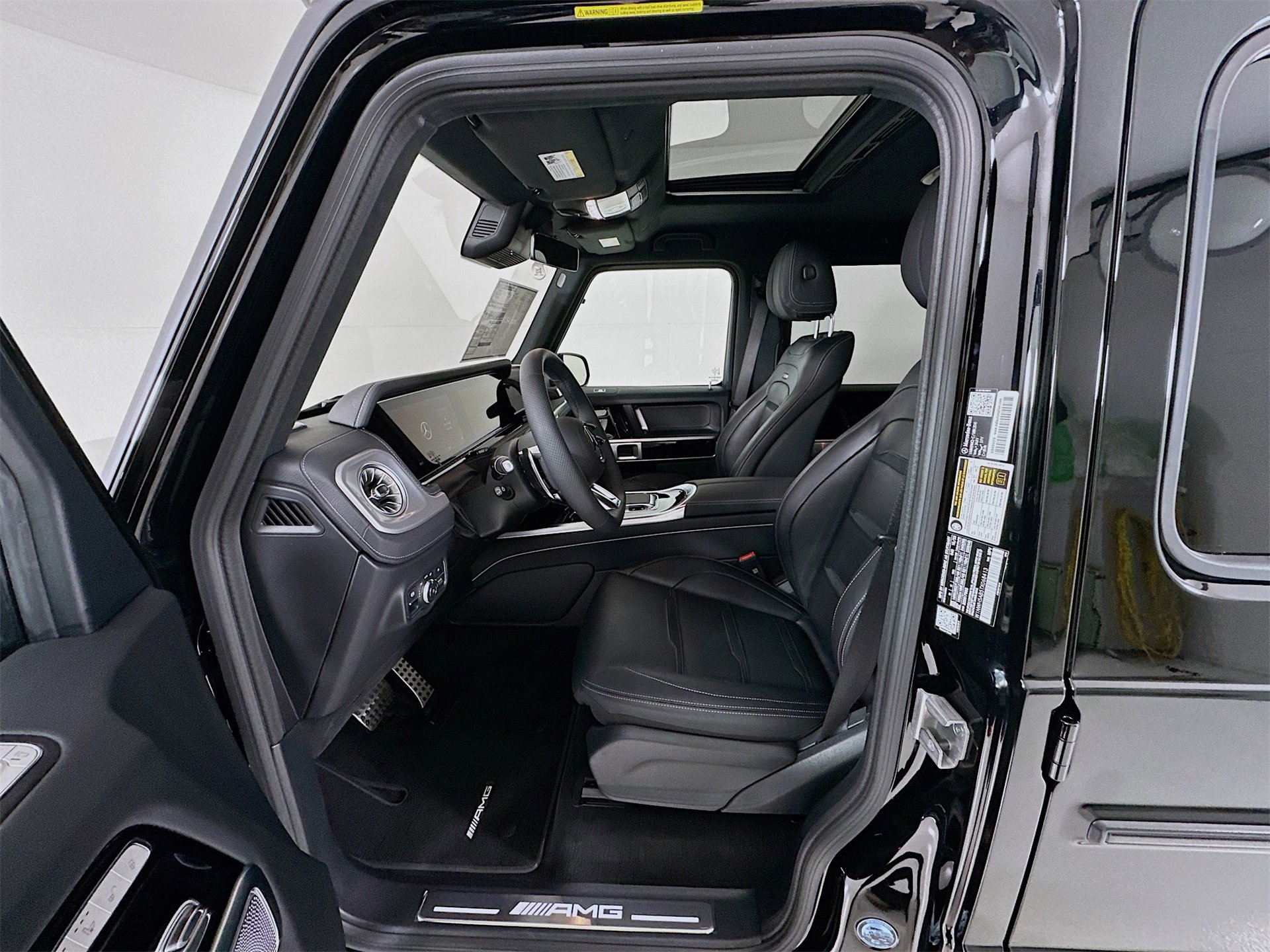 New 2026 Mercedes-Benz G 63 AMG G 63 AMGﾮ image 23