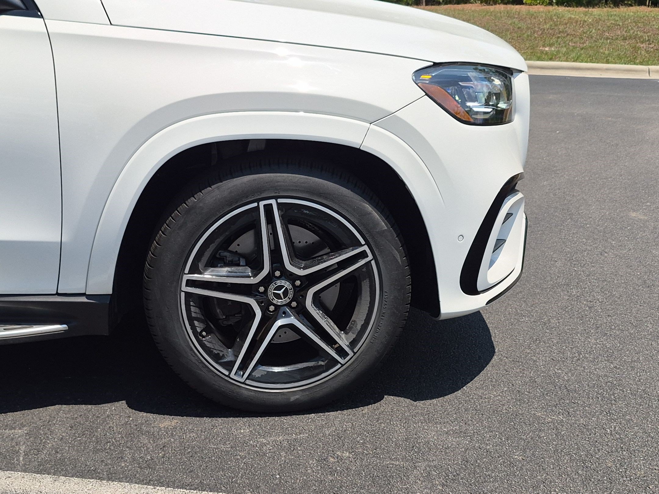 Certified 2024 Mercedes-Benz GLS 450 4MATIC image 12