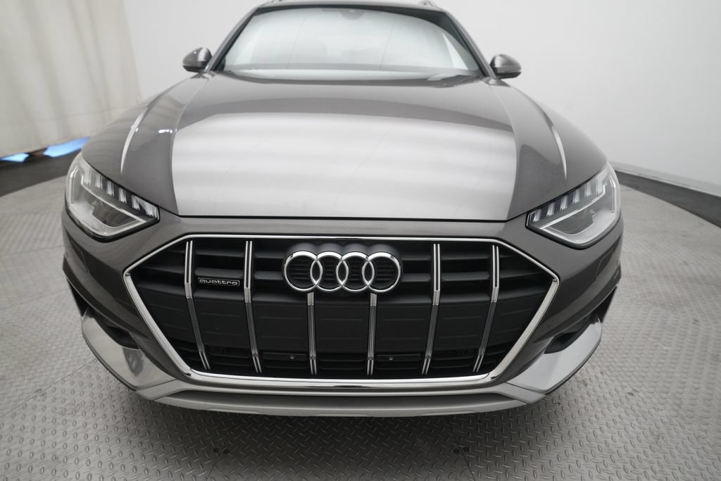 Certified 2022 Audi A4 2.0T allroad Premium Plus AWD/4WD image 23
