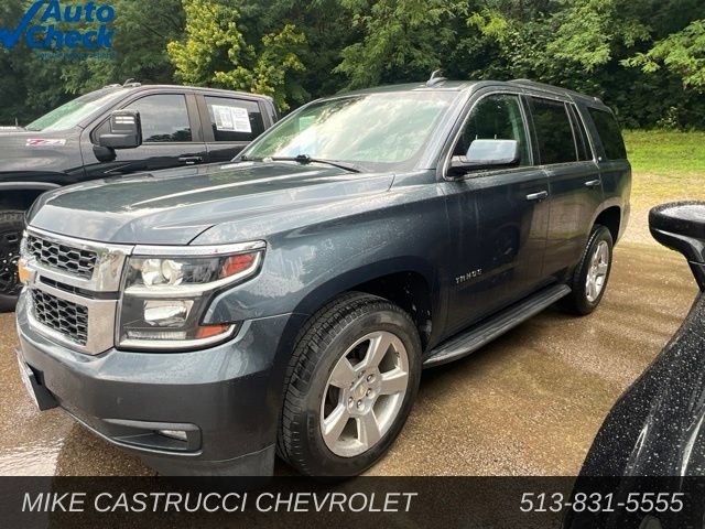Used 2020 Chevrolet Tahoe LT w/ Luxury Package AWD/4WD video 1