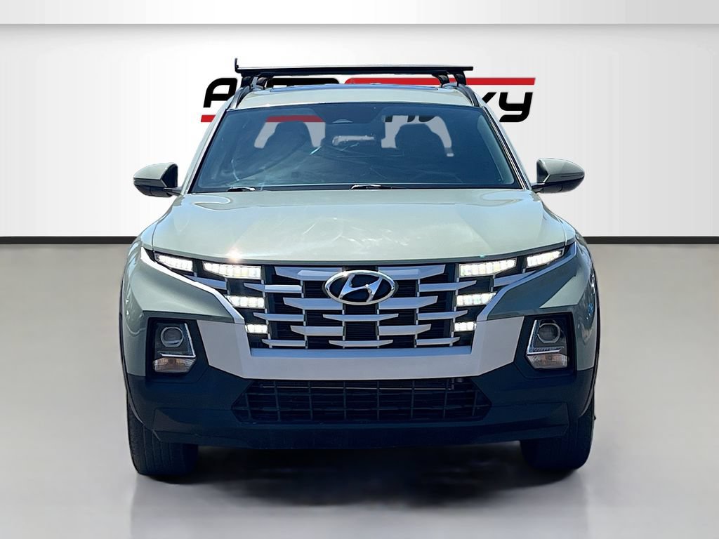 Used 2022 Hyundai Santa Cruz SEL w/ Activity Package AWD/4WD image 2