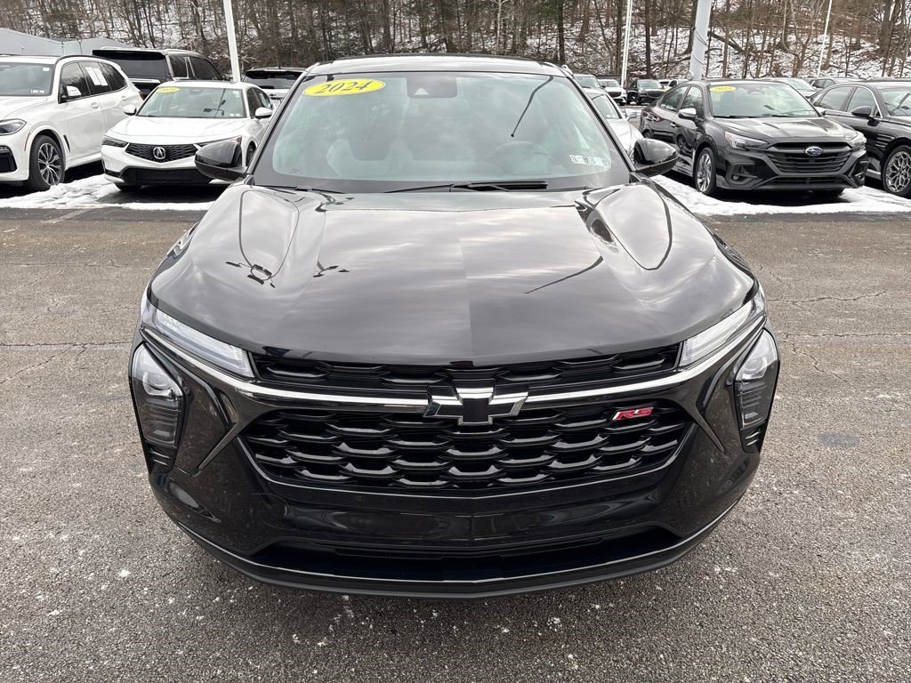 Certified 2024 Chevrolet Trax RS image 12