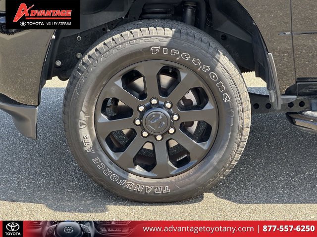 Used 2024 RAM 2500 Big Horn w/ Night Edition AWD/4WD image 11