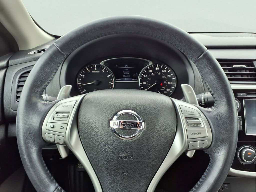 Used 2018 Nissan Altima 2.5 SR w/ SR Special Edition image 15