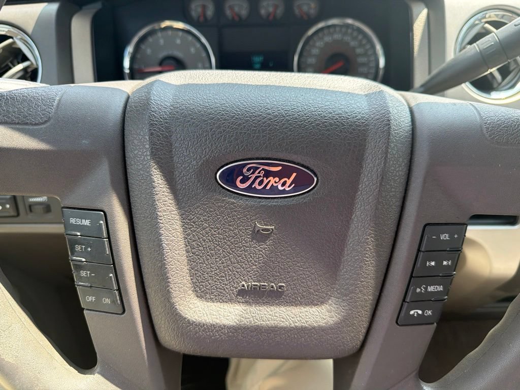 Used 2010 Ford F150 XLT RWD image 4