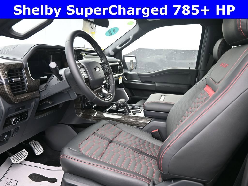 New 2025 Ford F150 Lariat w/ Equipment Group 502A High image 17