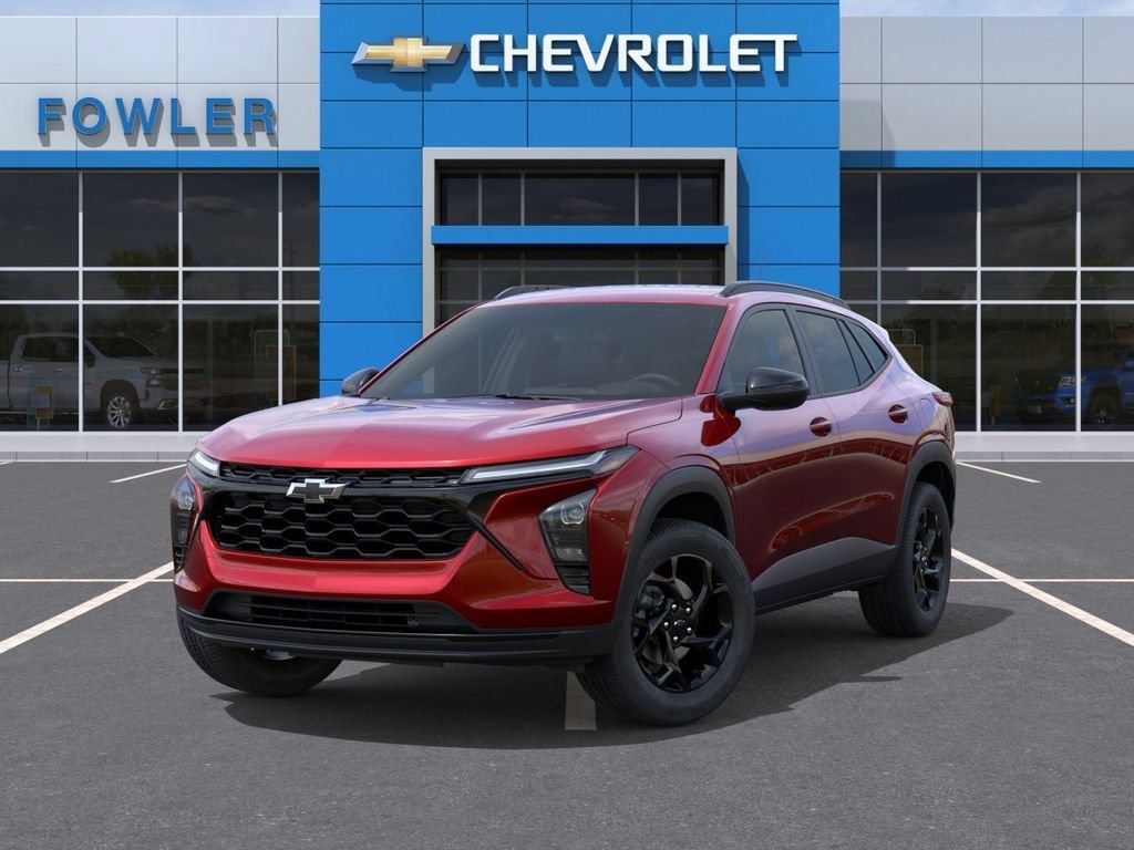 New 2026 Chevrolet Trax LT w/ Driver Confidence Package FWD image 6