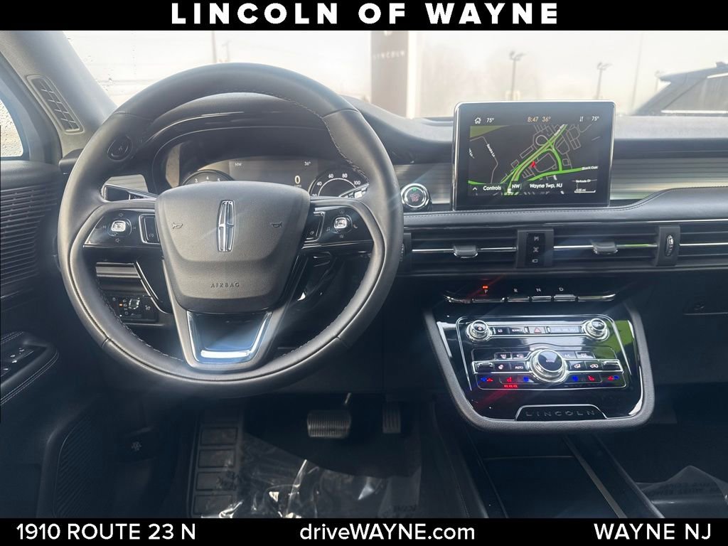 Certified 2022 Lincoln Corsair AWD w/ Equipment Group 101A image 23