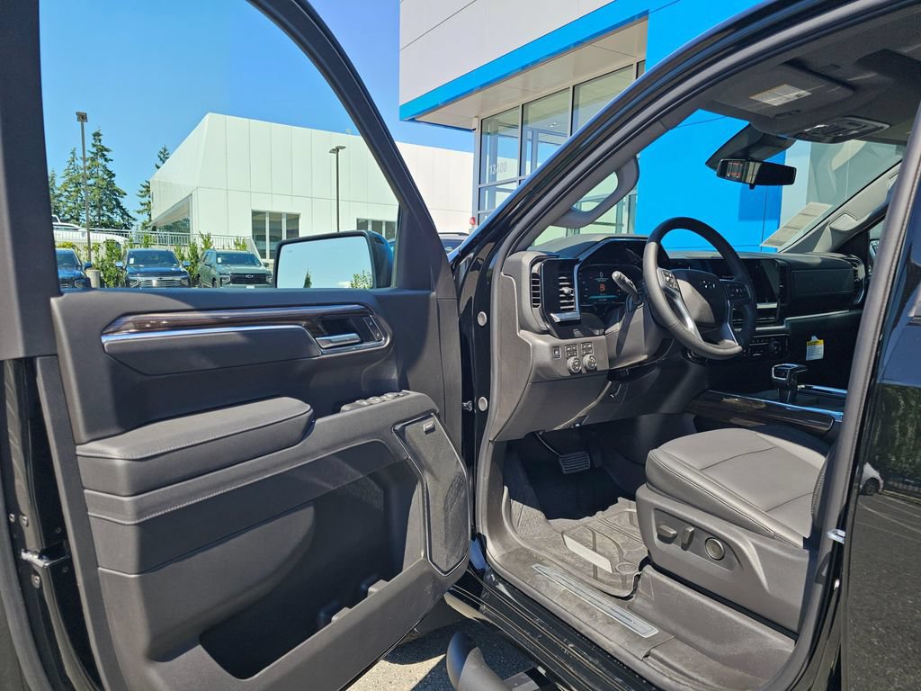 New 2026 Chevrolet Silverado 1500 RST w/ All Star Edition Plus AWD/4WD image 23