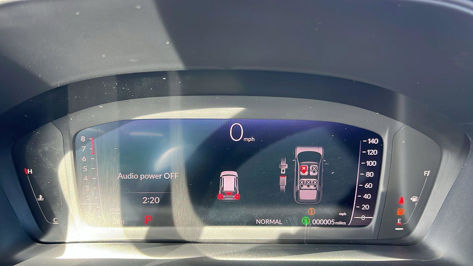 New 2026 Honda Passport TrailSport image 32