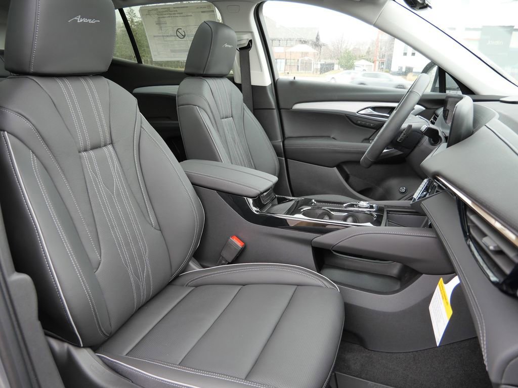 New 2026 Buick Envision Avenir image 23