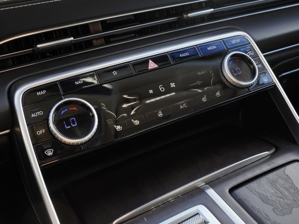 Used 2021 Genesis GV80 3.5T Advanced w/ Advanced Package 06 image 15