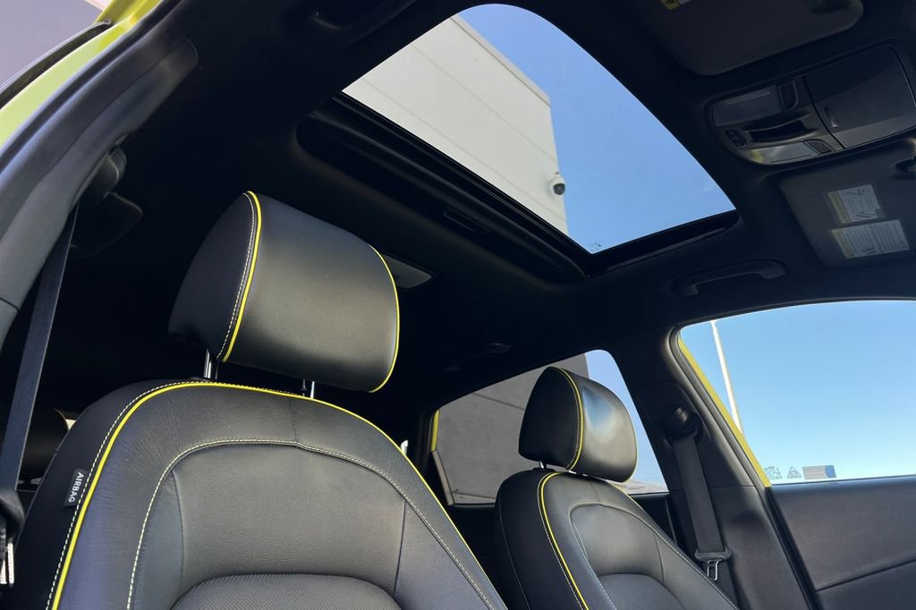 Used 2019 Hyundai Kona Ultimate AWD/4WD image 20