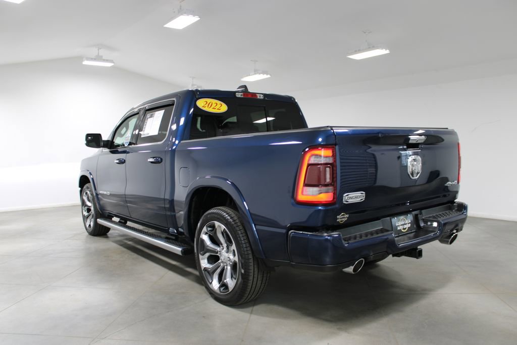 Used 2022 RAM 1500 Limited w/ Body-Colour Bumper Group AWD/4WD image 7