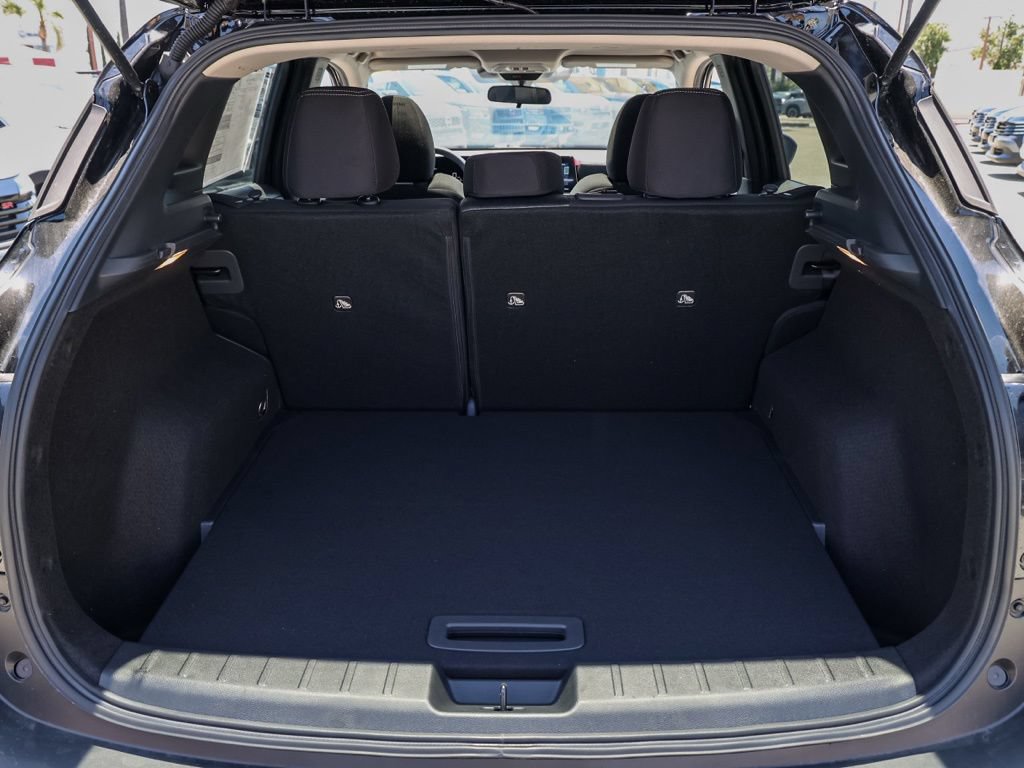 New 2026 Nissan Kicks SV w/ SV Premium Package FWD image 46