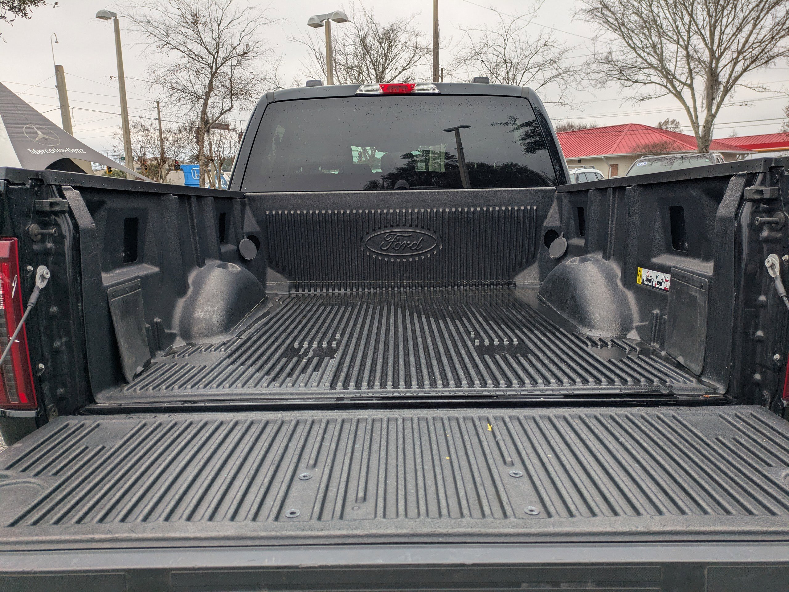Used 2024 Ford F150 XLT w/ Tow/Haul Package image 12